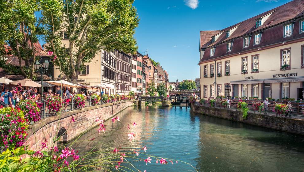 Strasbourg - Petite France