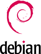 Logo Debian