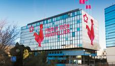 L'espace French Tech en plein coeur de Montpellier