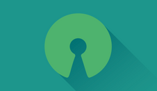 Logo open source