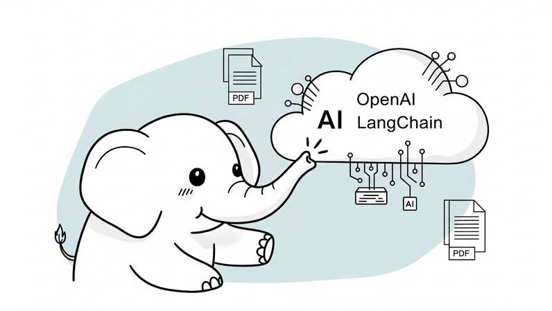 Extraction PDF avec IA