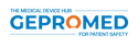 logo gepromed couleur