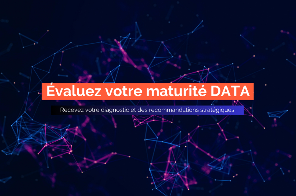 Testez votre maturité DATA