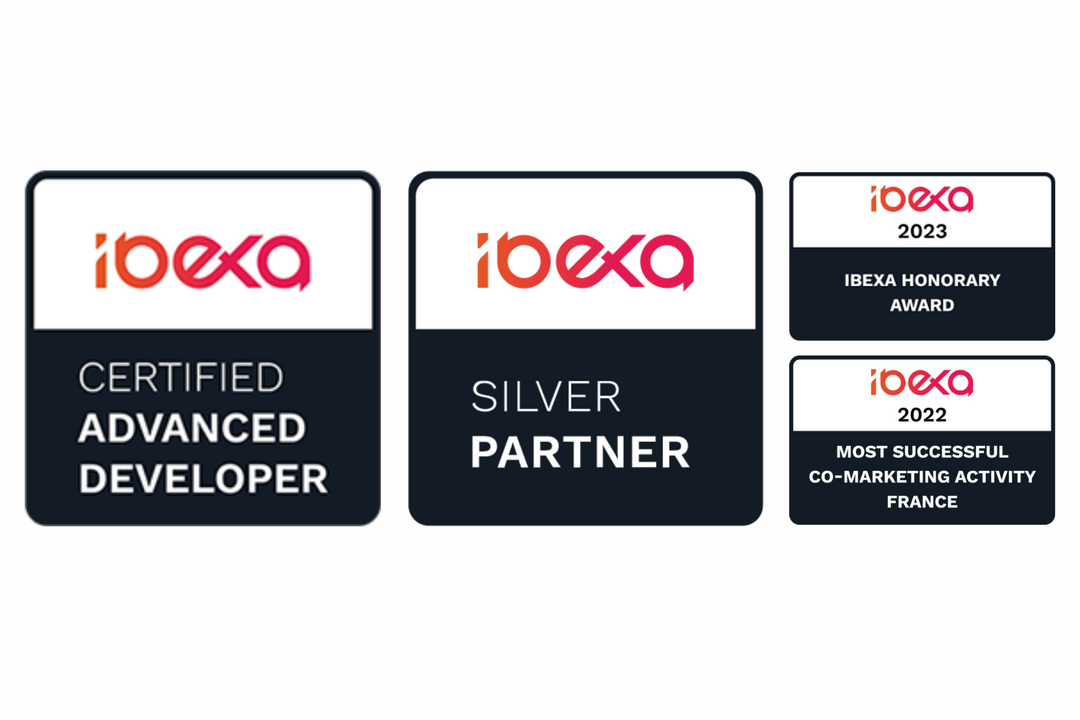 Certification Codéin Ibexa