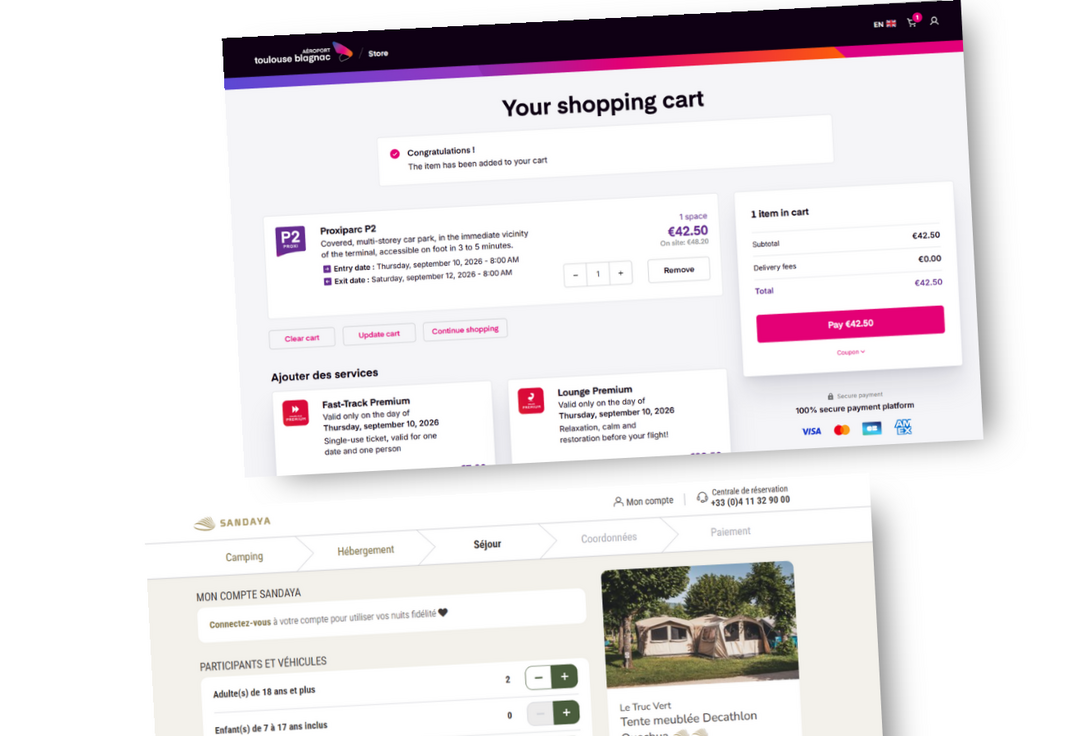 e-commerce Codéin