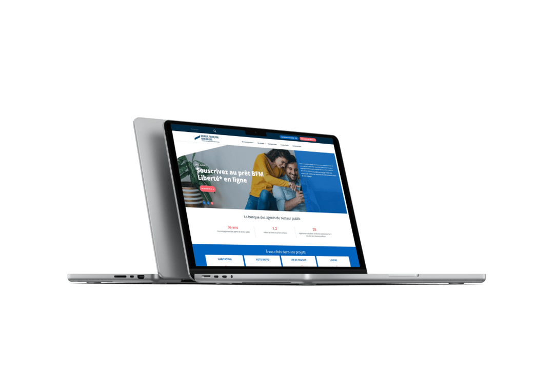 Mockup BFM responsive