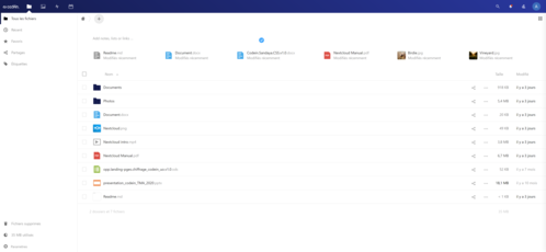 Nextcloud_partage_et_stockage
