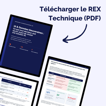 Guide IA Souveraine Rex technique