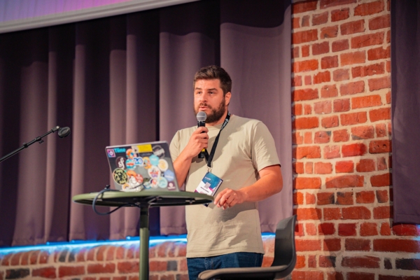 Matthieu Werner Api Platform conférence 2024