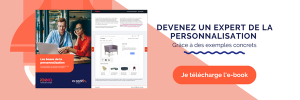 Devenez expert en personnalisation